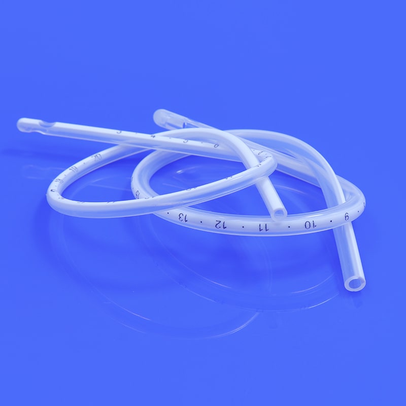 Silicone Chest Tube Drainage Systems
